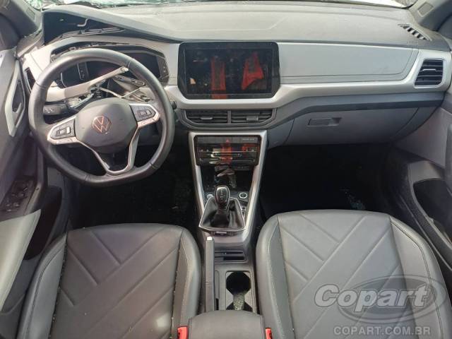 2025 VOLKSWAGEN T-CROSS 