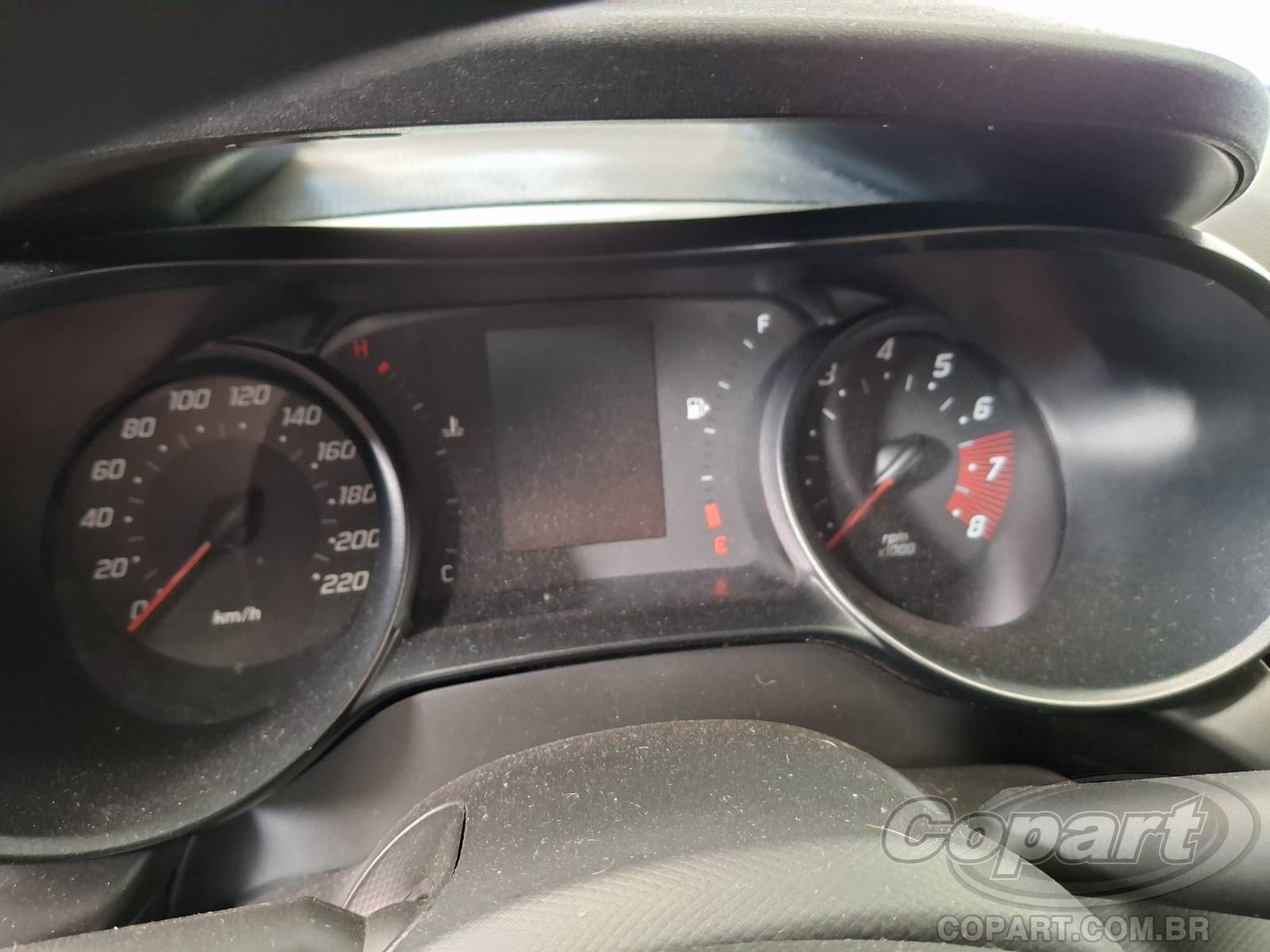 Foto 8 de 10: 2021 FIAT CRONOS