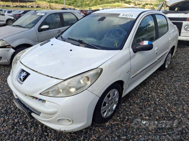 2013 PEUGEOT 207 PASSION 