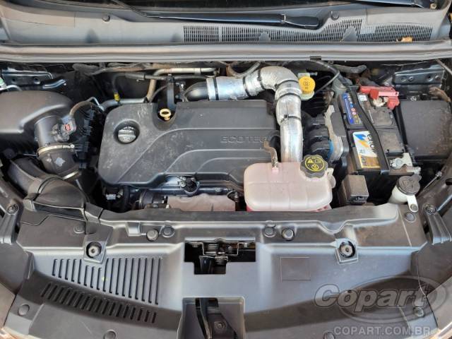 2018 CHEVROLET TRACKER 