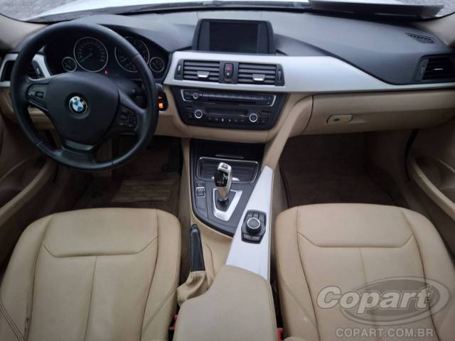 2014 BMW SERIE 3 