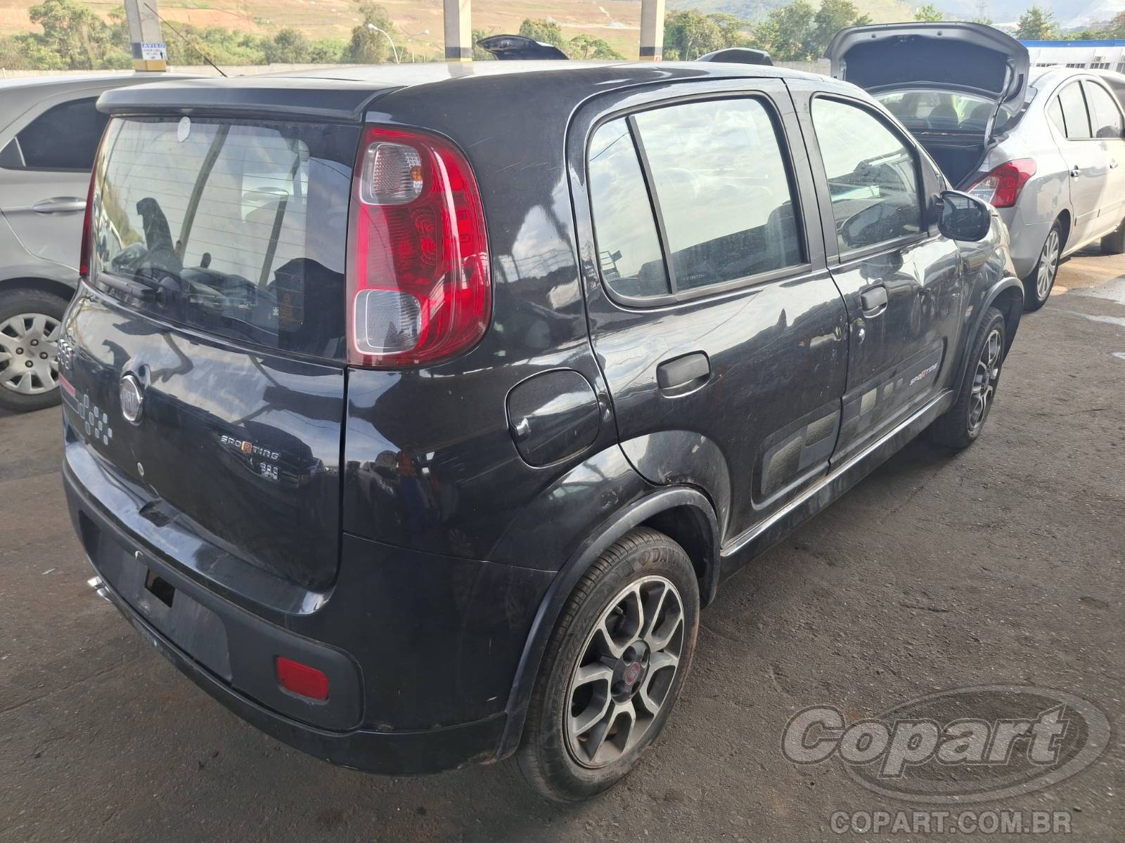 2012 FIAT UNO — foto 4 de 10