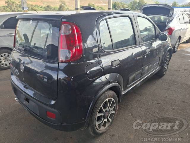2012 FIAT UNO 