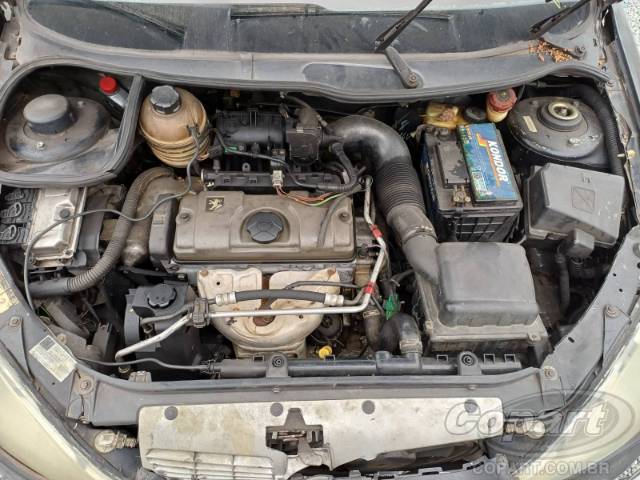 2006 PEUGEOT 206 SW 