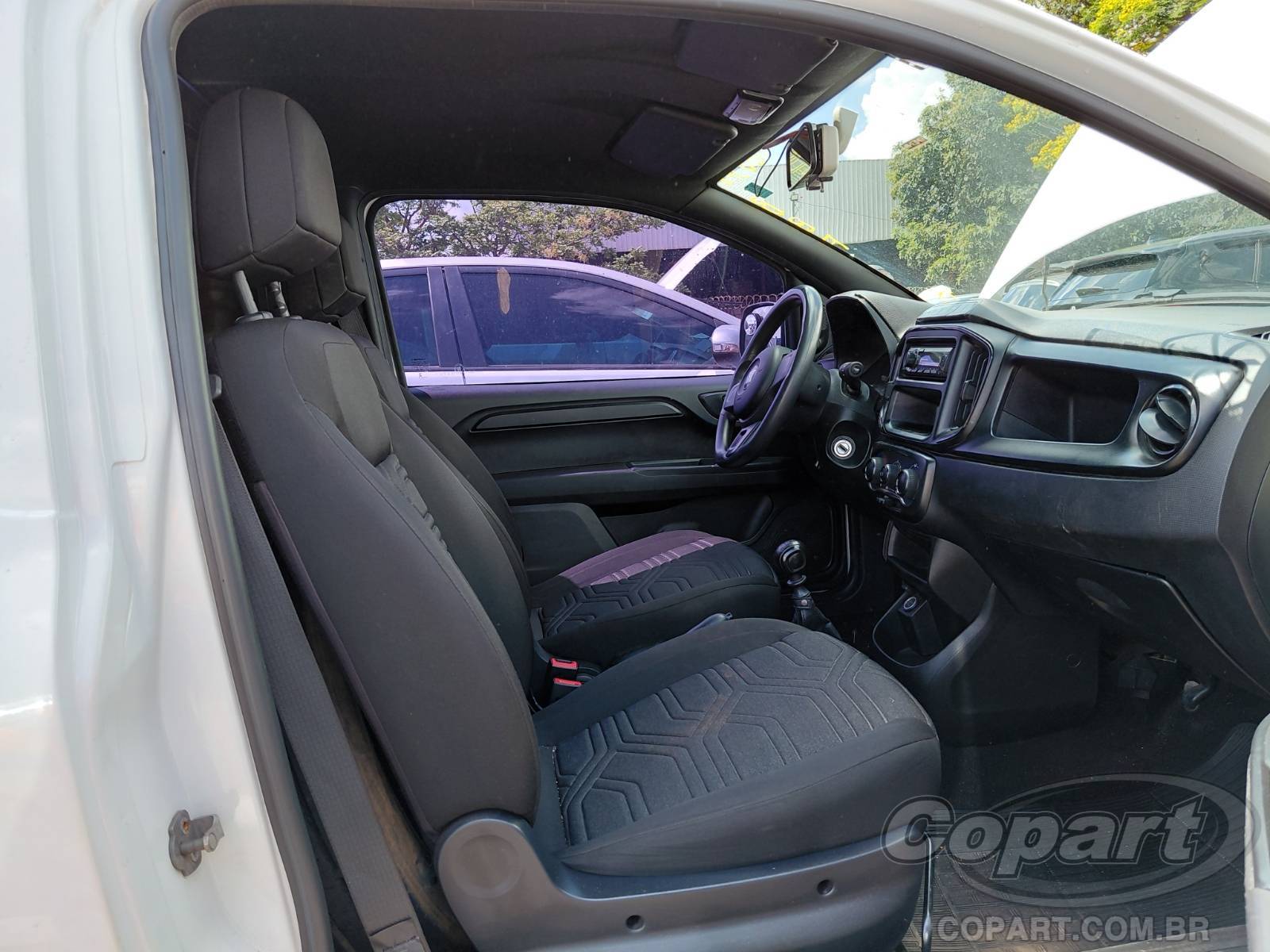 2023 FIAT FIORINO FURGAO — foto 5 de 10