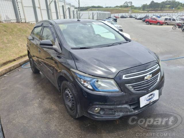 2013 CHEVROLET ONIX 
