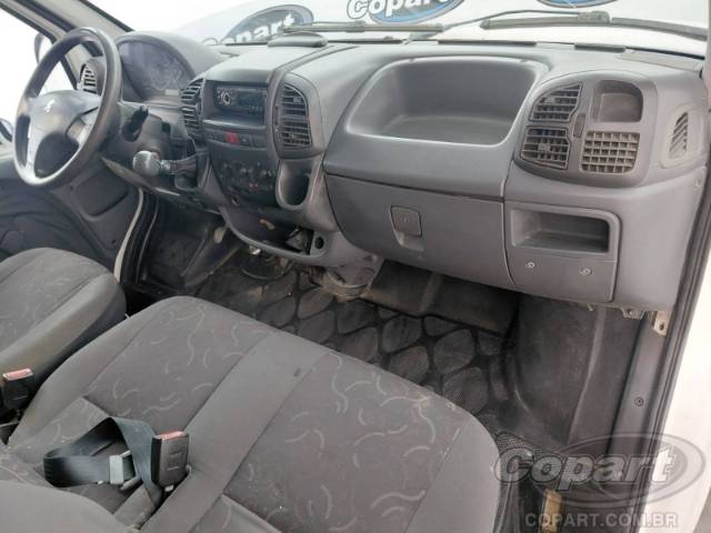 2012 PEUGEOT BOXER FURGAO 