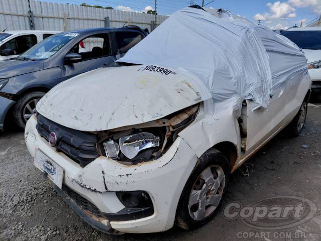 2018 FIAT MOBI 
