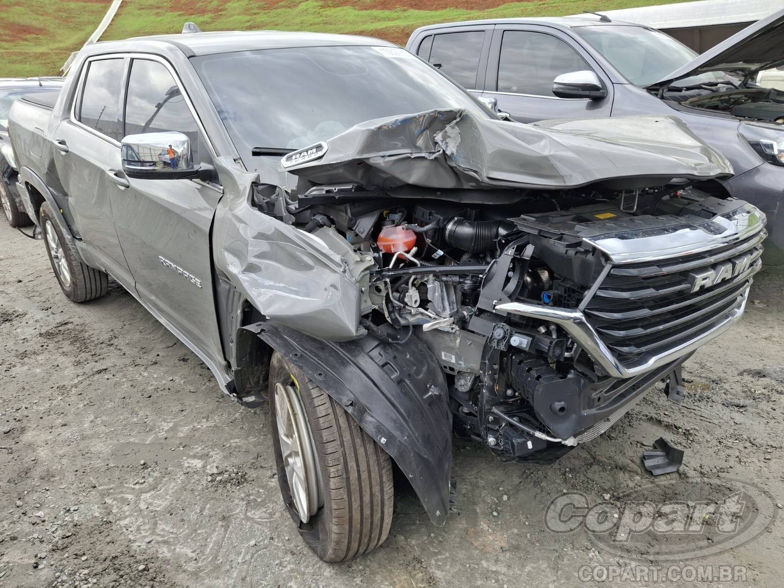 2025 RAM RAMPAGE