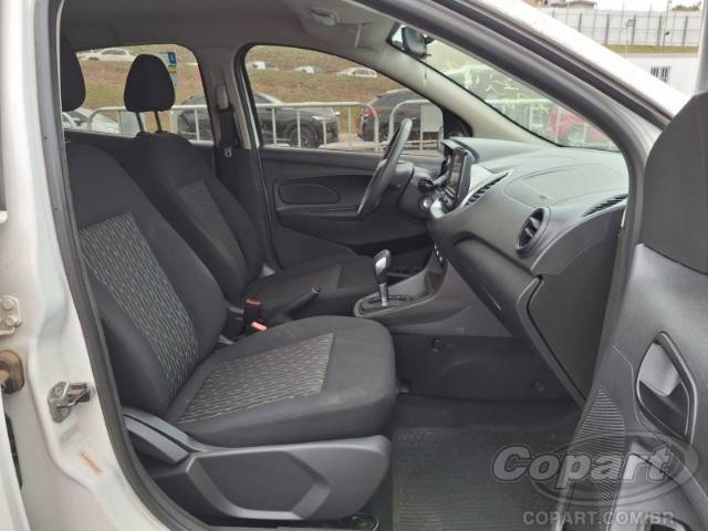 2020 FORD KA SEDAN 