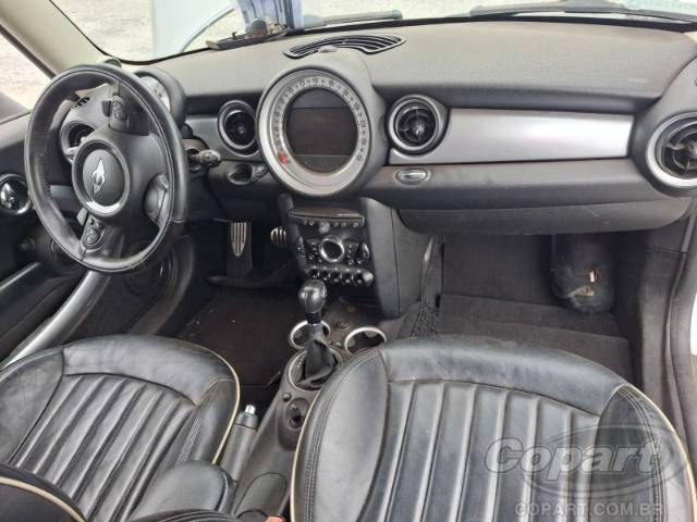2012 MINI COOPER 