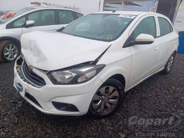 2017 CHEVROLET ONIX 