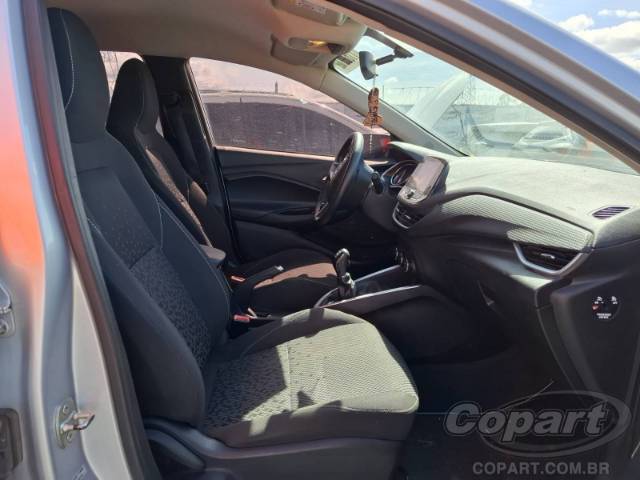 2020 CHEVROLET ONIX 