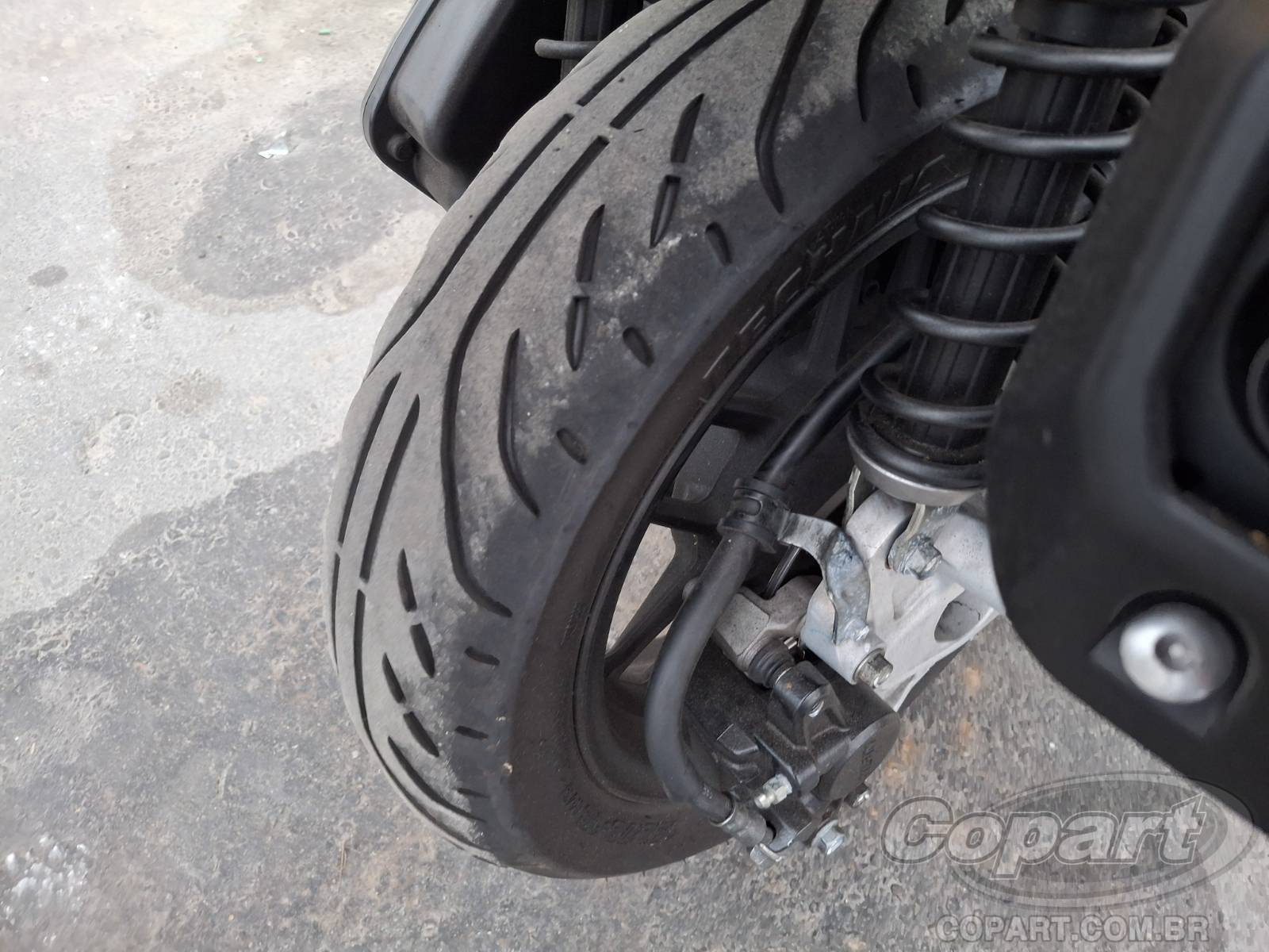 Foto 7 de 10: 2021 HONDA ADV
