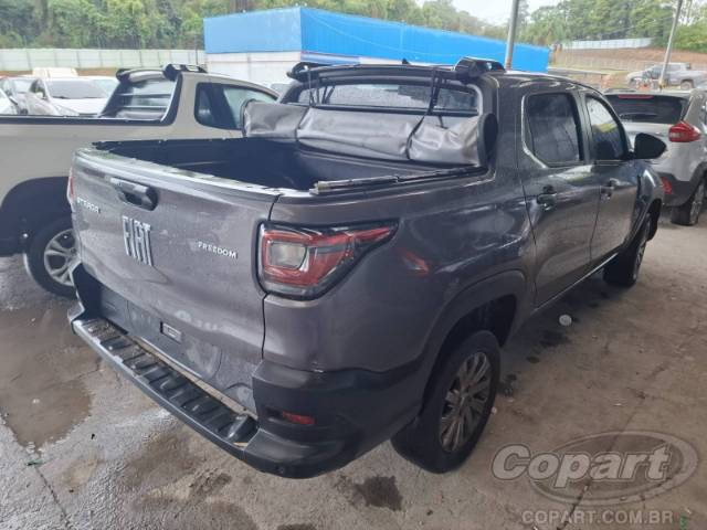 2024 FIAT STRADA CD 