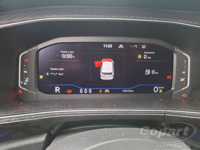 2025 VOLKSWAGEN T-CROSS 