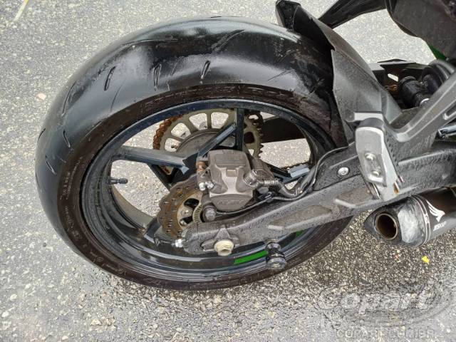 2025 KAWASAKI Z650 