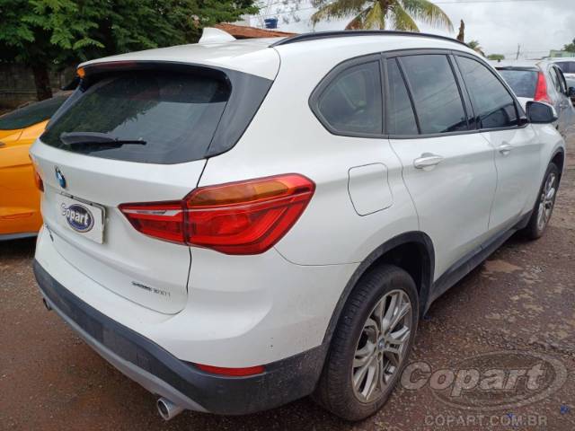 2019 BMW X1 