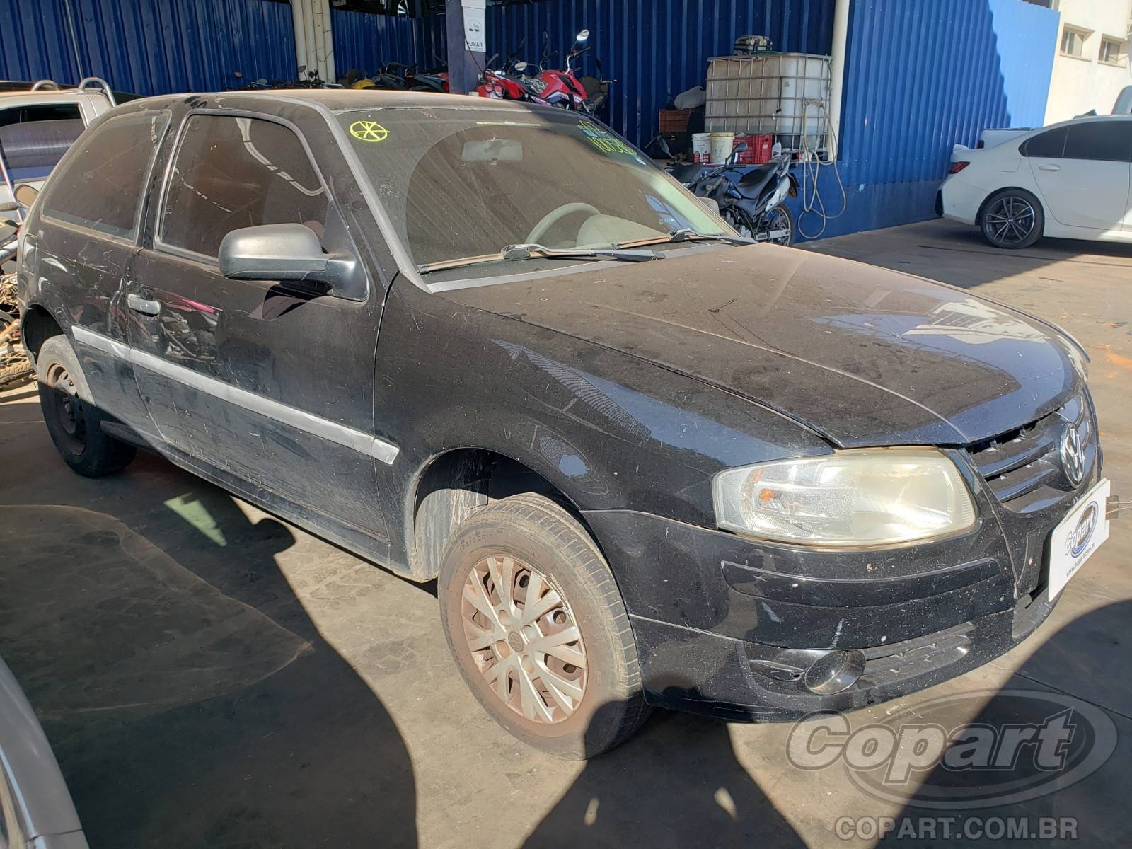 Veículo VW - VolksWagen Gol VOLKSWAGEN GOL 2013 2013 em leilão