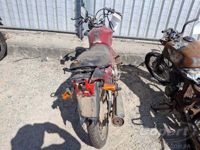 2008 HONDA CG 150 