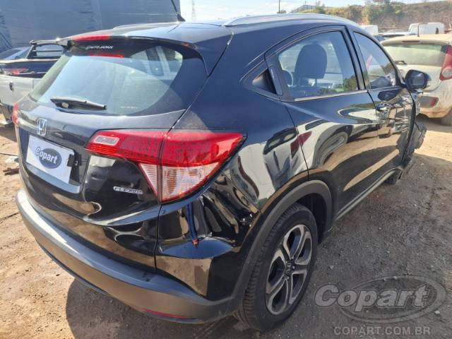 2016 HONDA HR-V 