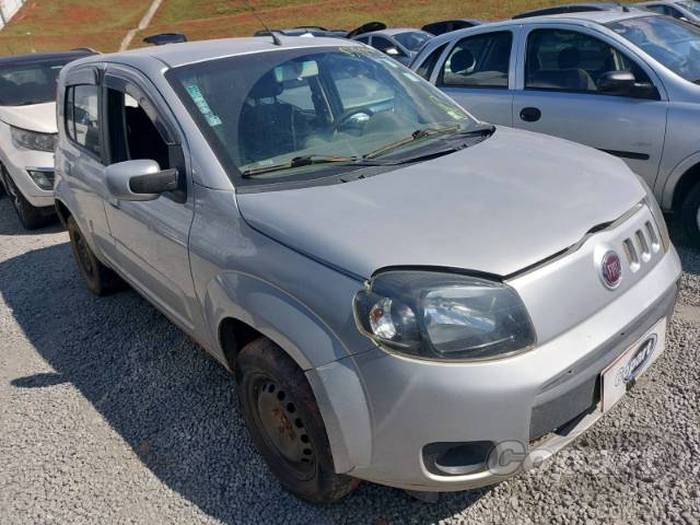 2016 FIAT UNO 