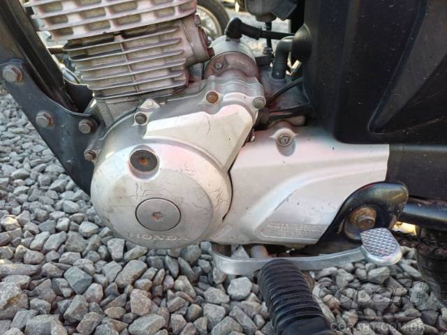 2009 HONDA CG 125 