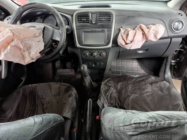 2019 RENAULT SANDERO 