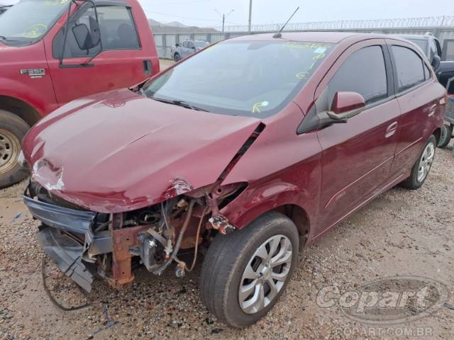 2018 CHEVROLET ONIX 