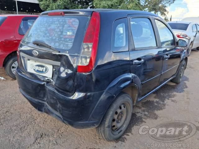 2011 FORD FIESTA 