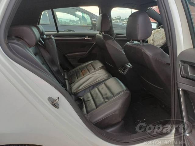 2014 VOLKSWAGEN GOLF 