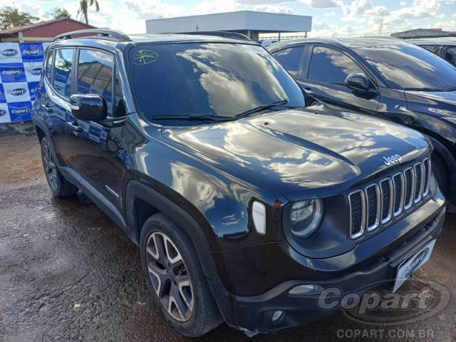 2021 JEEP RENEGADE 