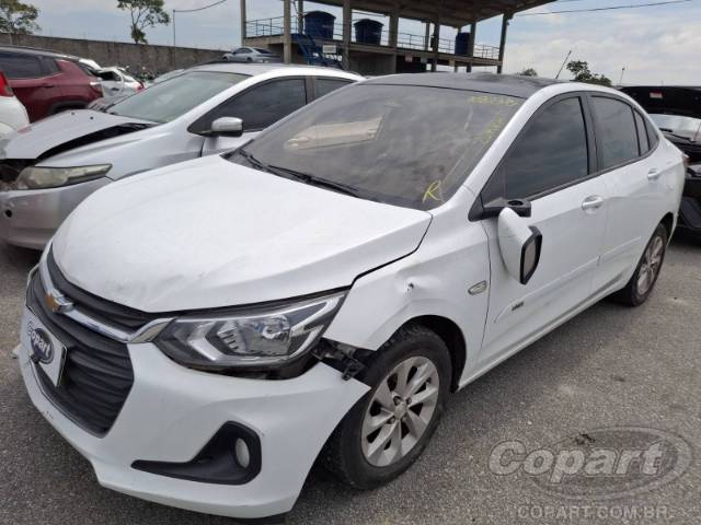 2020 CHEVROLET ONIX PLUS 