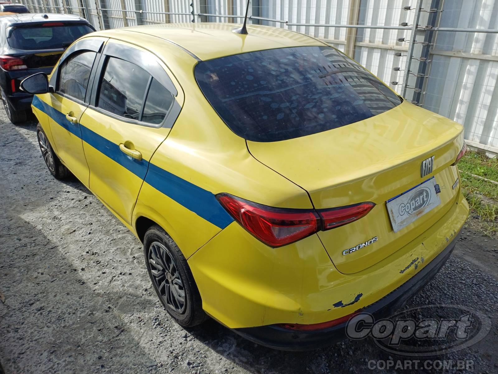 2022 FIAT CRONOS — foto 3 de 11
