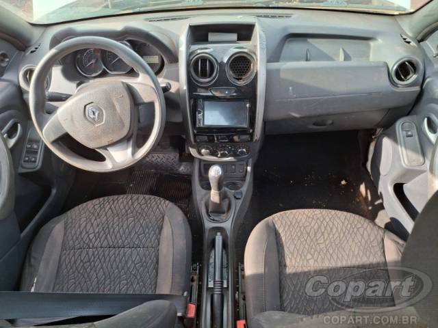 2020 RENAULT DUSTER OROCH 