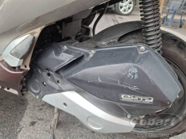 2022 HONDA PCX 