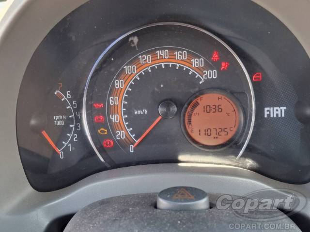 2021 FIAT FIORINO FURGAO 