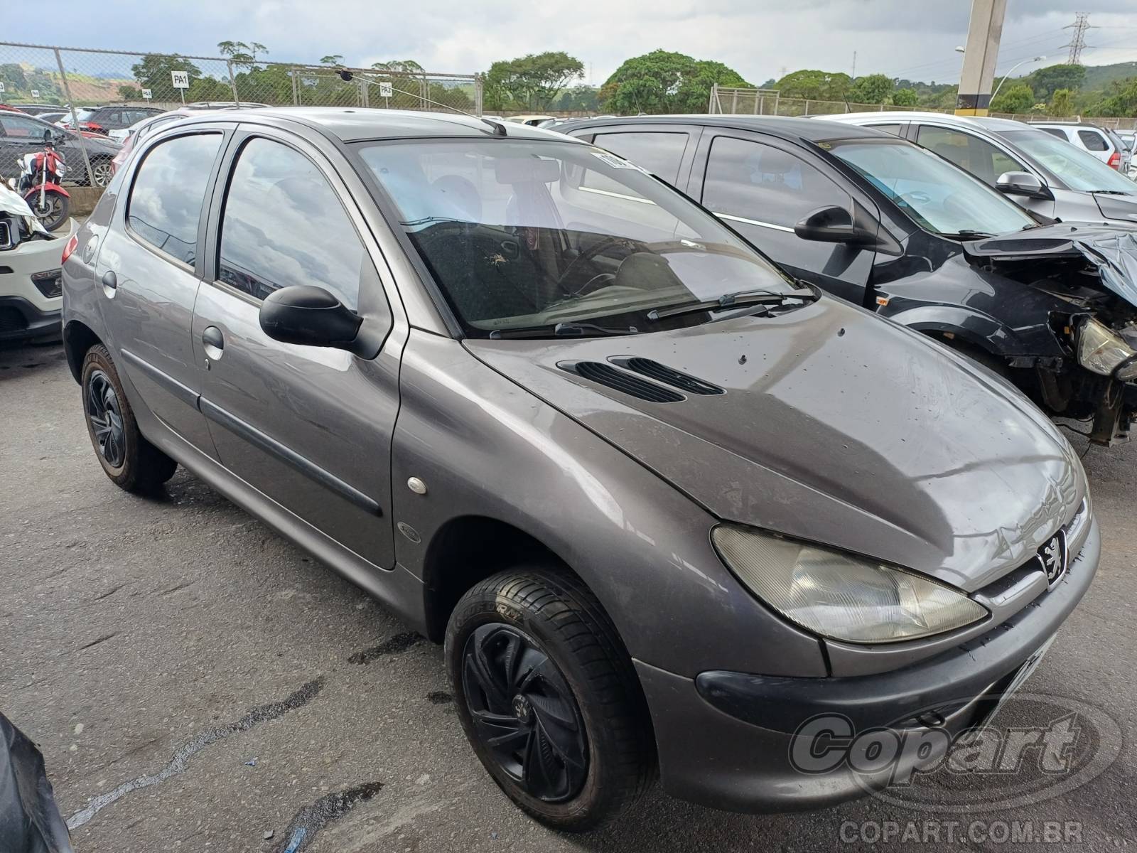 PEUGEOT 206 Selection 1.0 16V
