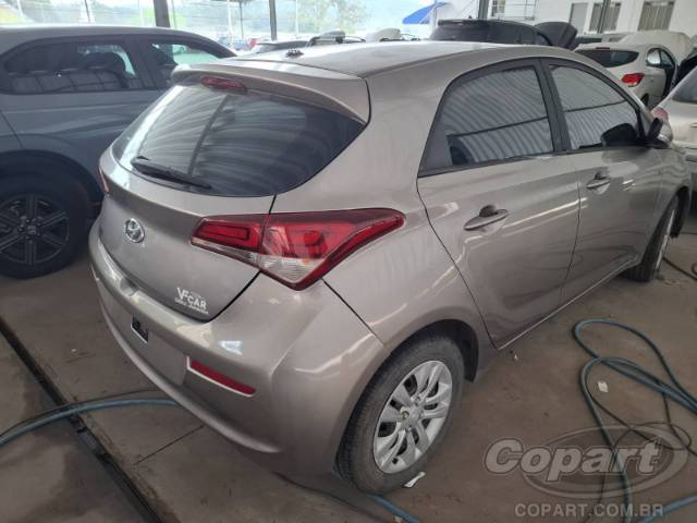 2017 HYUNDAI HB20 