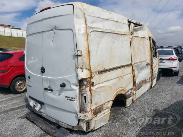 2019 MERCEDES BENZ SPRINTER 