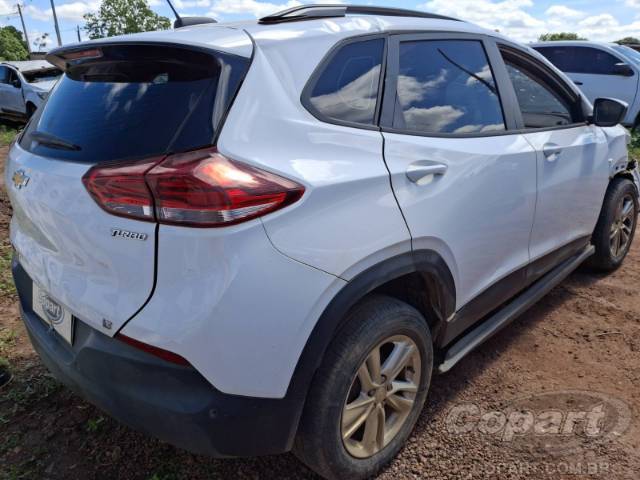 2021 CHEVROLET TRACKER 