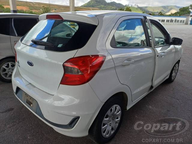 2020 FORD KA 
