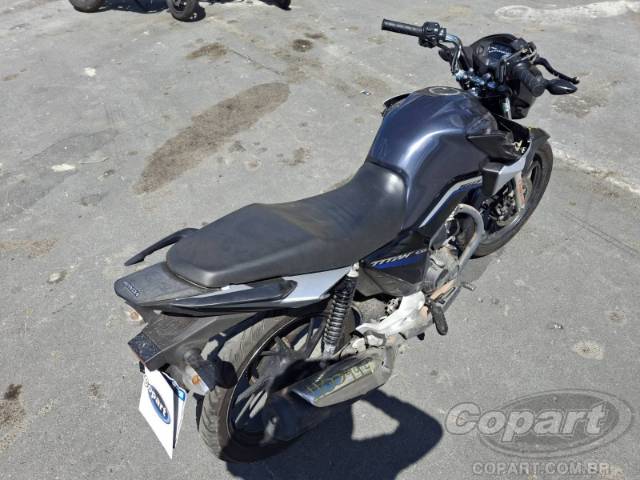 2023 HONDA CG 160 