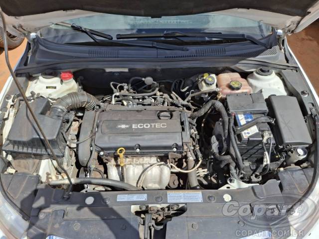 2016 CHEVROLET CRUZE 