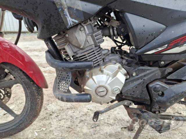 2018 YAMAHA YBR 150 FACTOR 