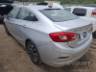 2017 CHEVROLET CRUZE 