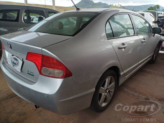 2008 HONDA CIVIC 