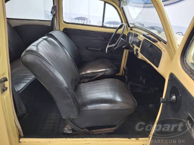 1980 VOLKSWAGEN FUSCA 