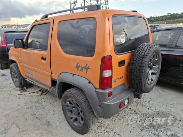 2022 SUZUKI JIMNY 