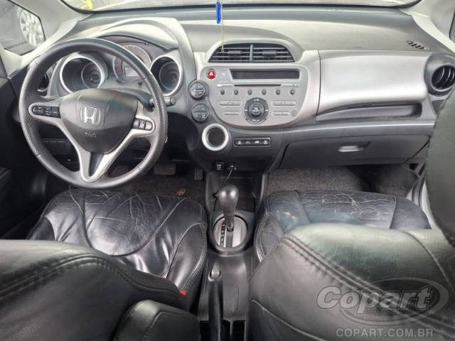 2012 HONDA FIT 